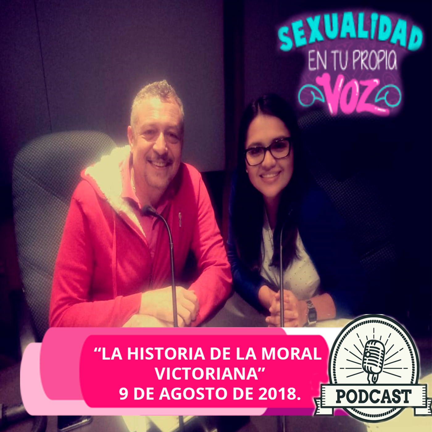 1074. La Historia de la moral Victoriana. episode artwork