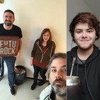 Covid y represión en EEUU, cruje el modelo chileno, rebrotes en Europa, y hermandad y poder político.