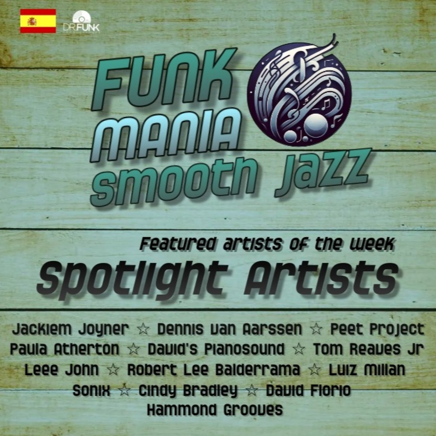 Funkmania Smooth Jazz