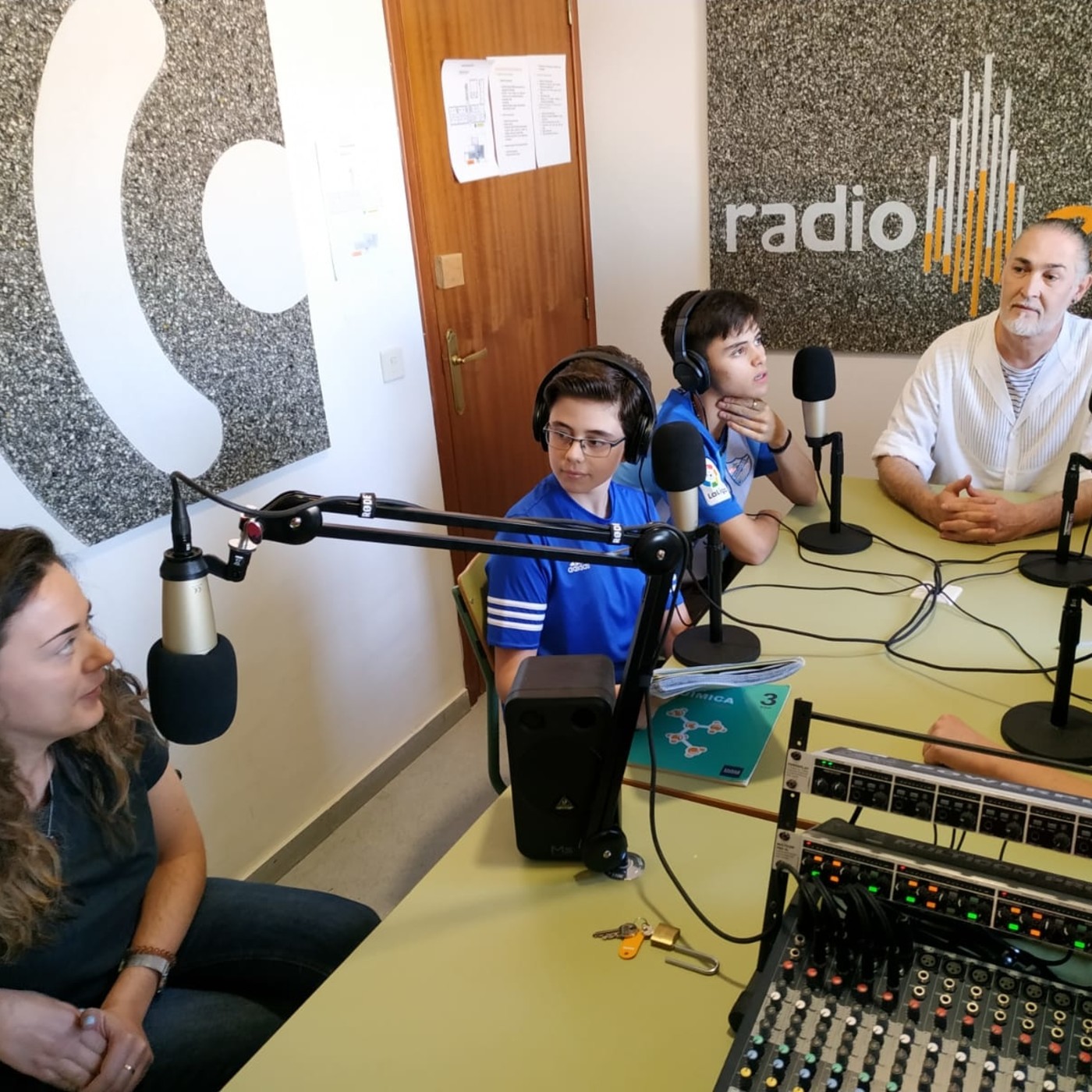 ENTREVISTAS A PROTAGONISTAS DE LA POBLACIÓN