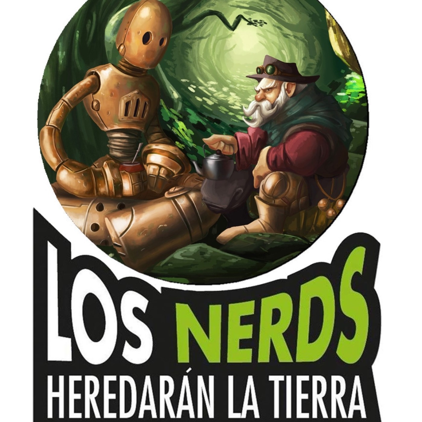 Los Nerds Heredarán La Tierra