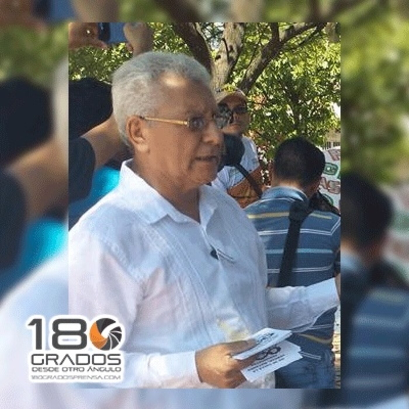 Podcast 180 Grados