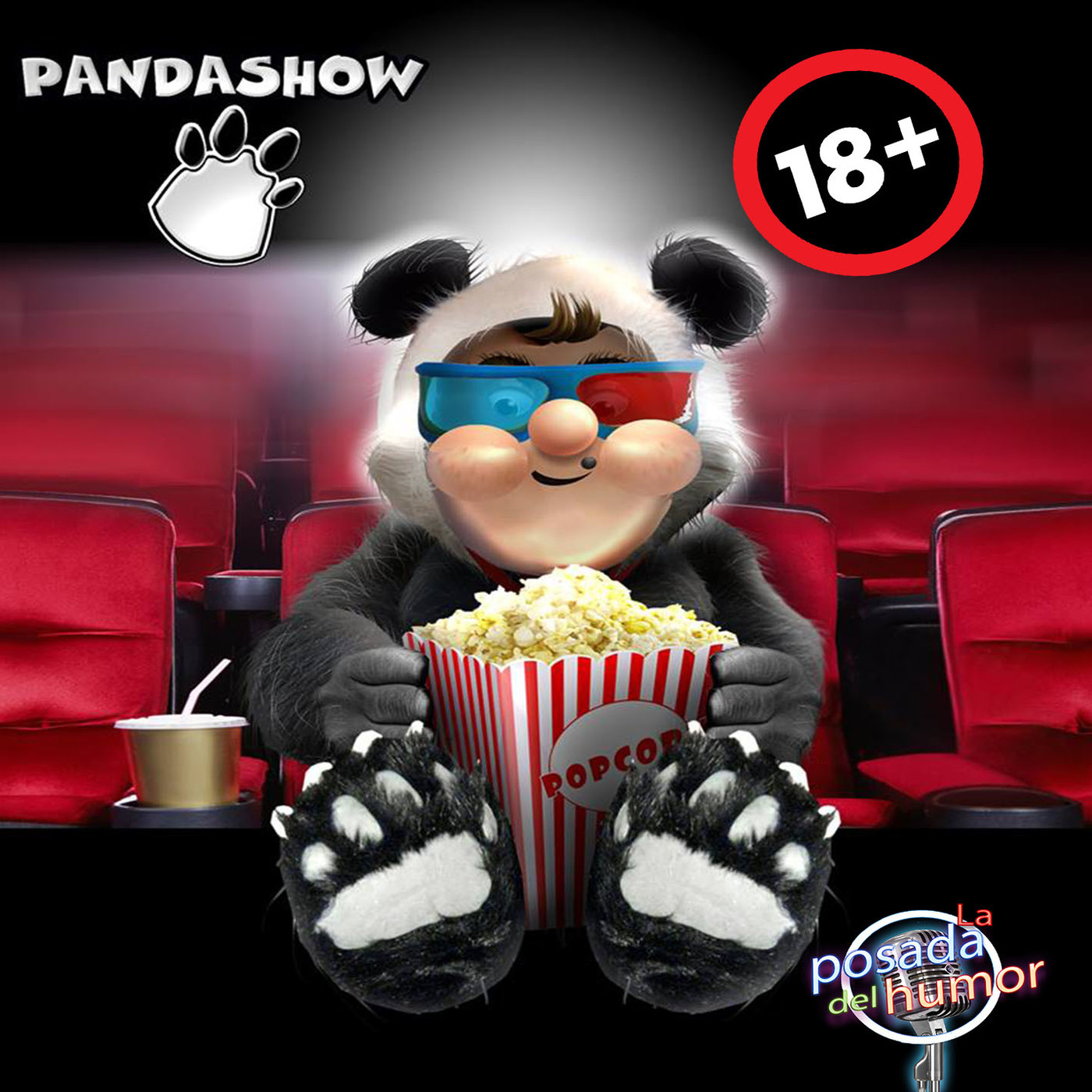 panda show - ligandose a la maestra treintona +18 episode artwork