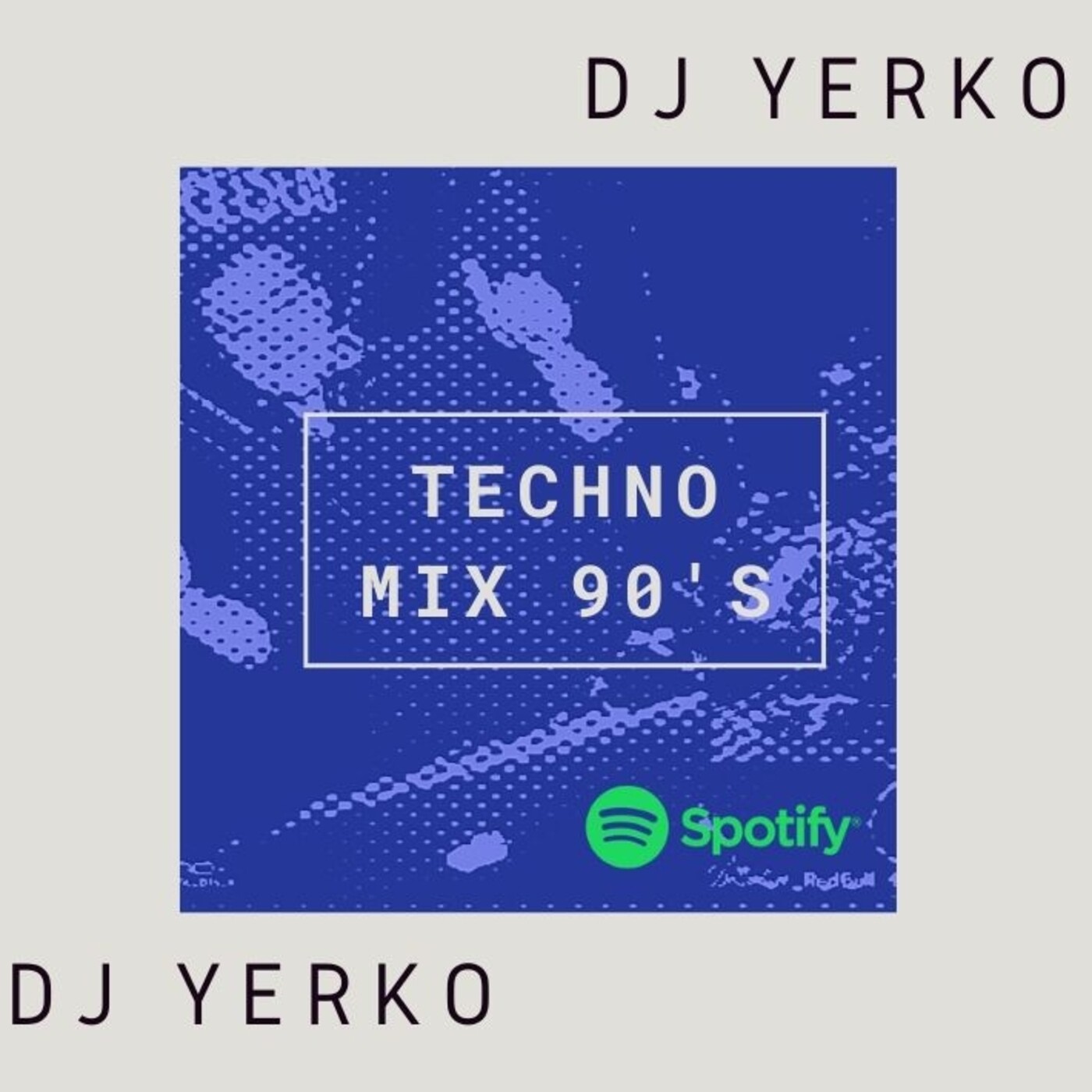 Techno Mix 90's 002 By Dj Yerko