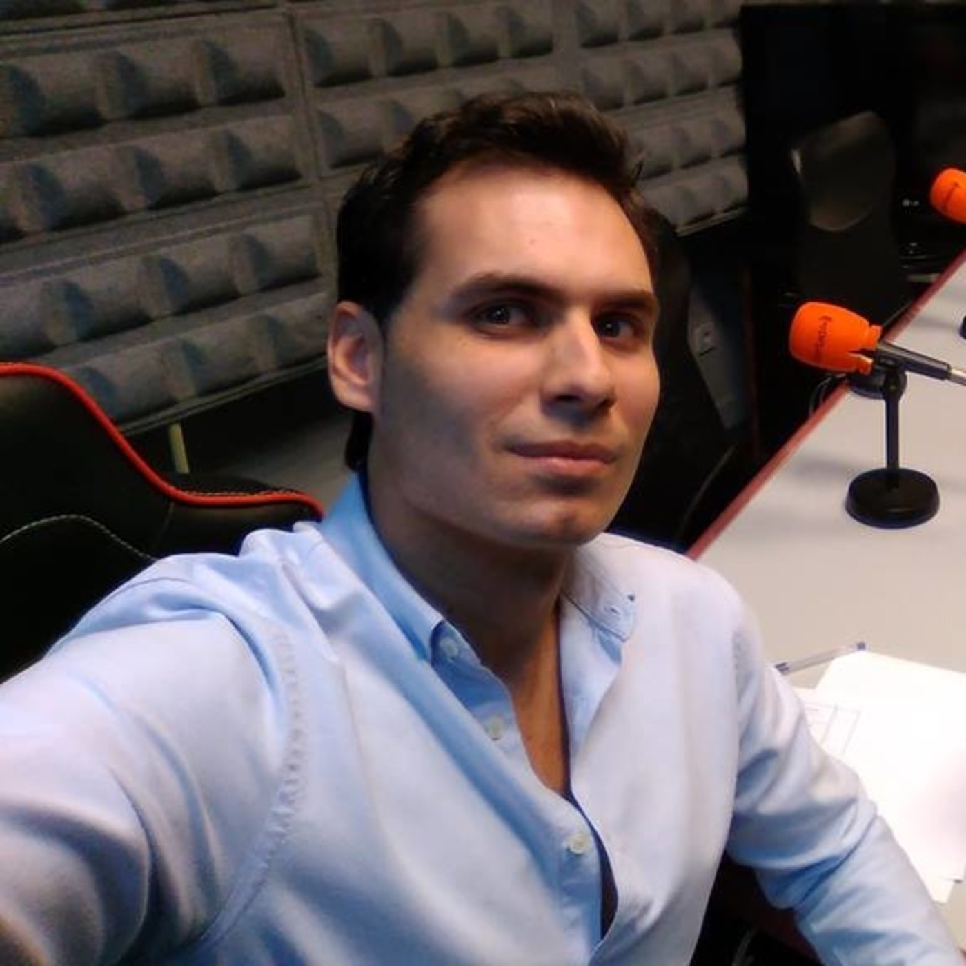 Podcast PEDRO MARTÍN/PERIODISMO