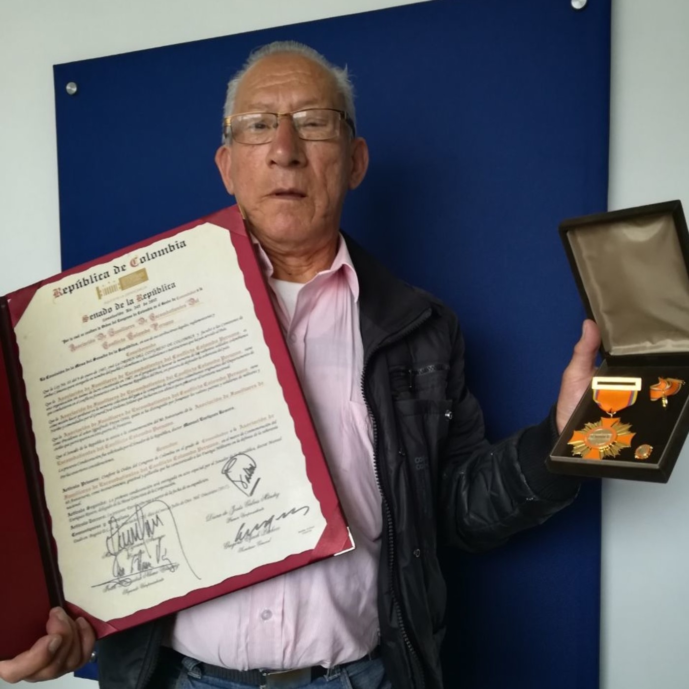 Crónicas RCN De Alejandro Rosero