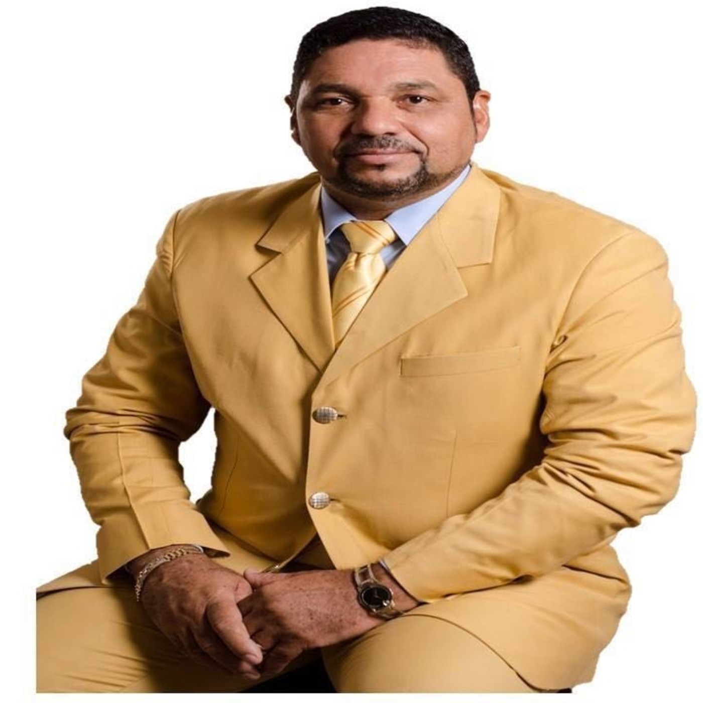 Pastor Ramon Ortega