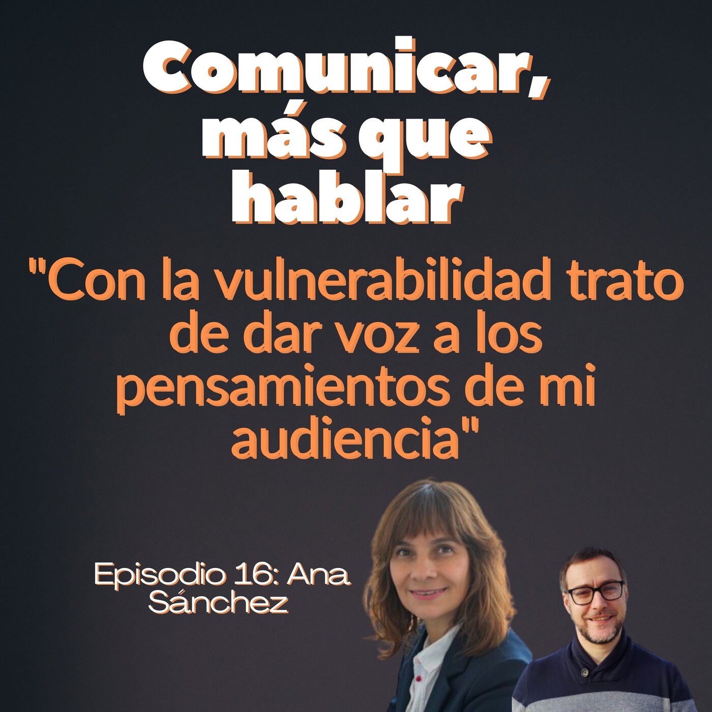 Comunicar, más que hablar