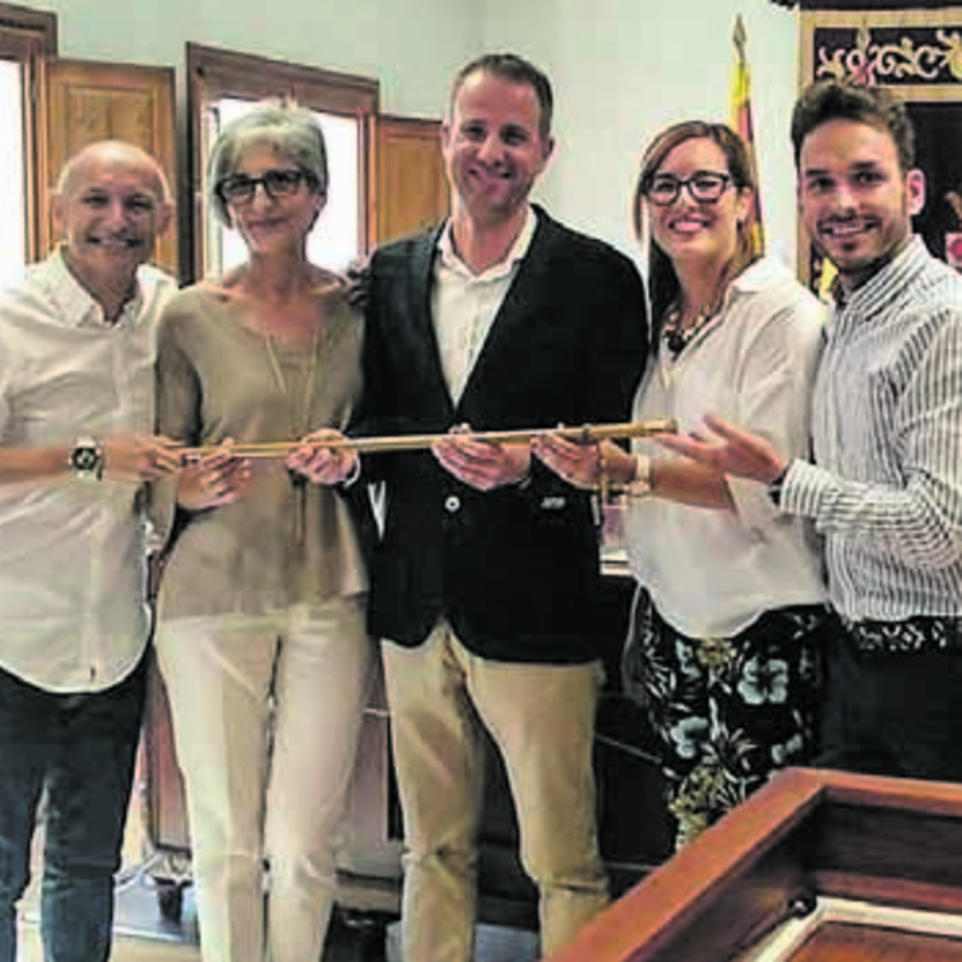 El PSPV força a Martínez a dimitir també com a alcalde de la Vilavella