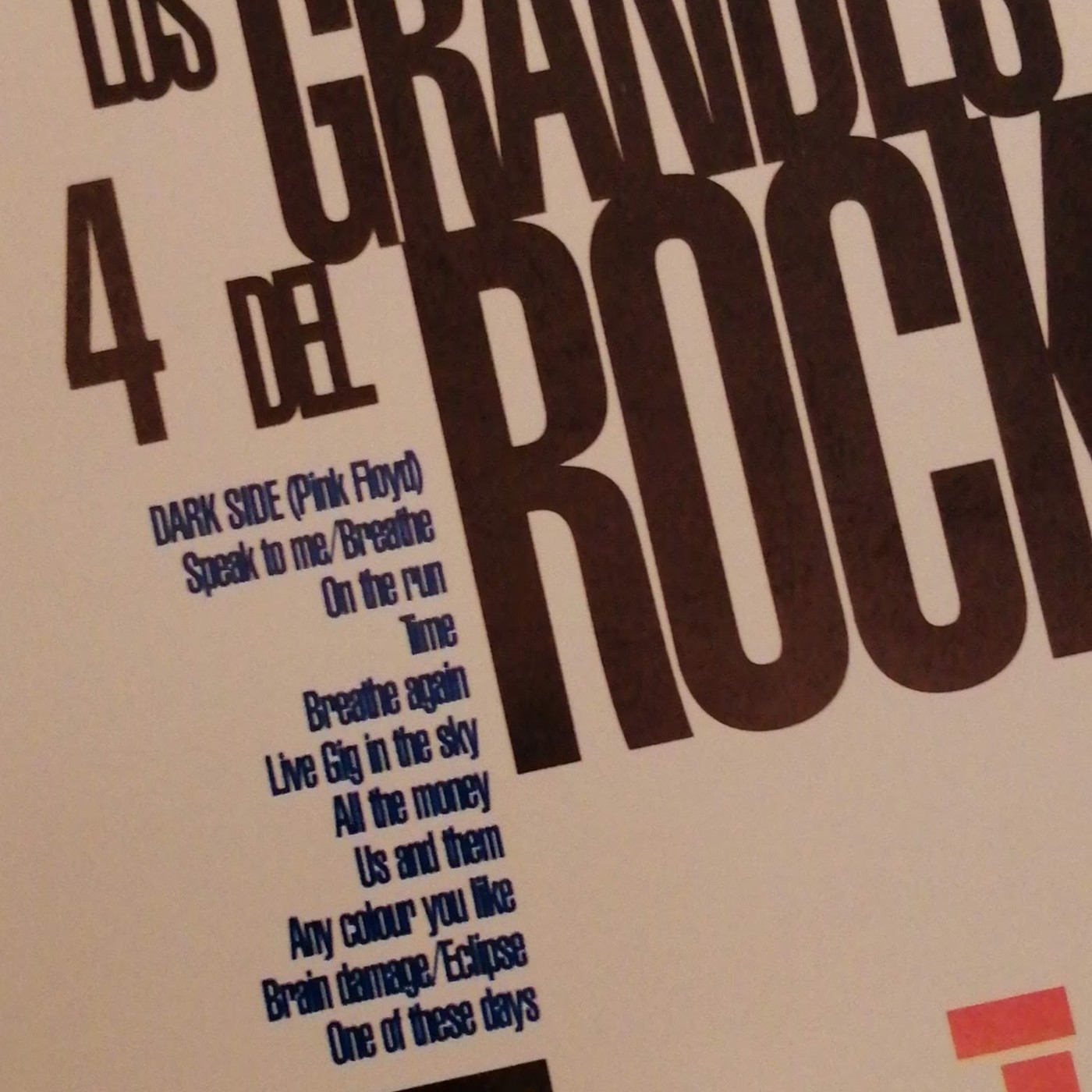 Los Grandes del Rock