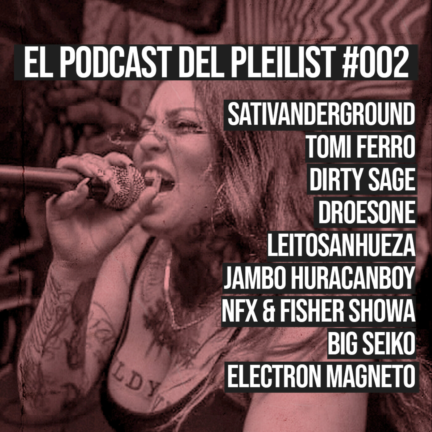 La Celda De Bob (Podcasts)