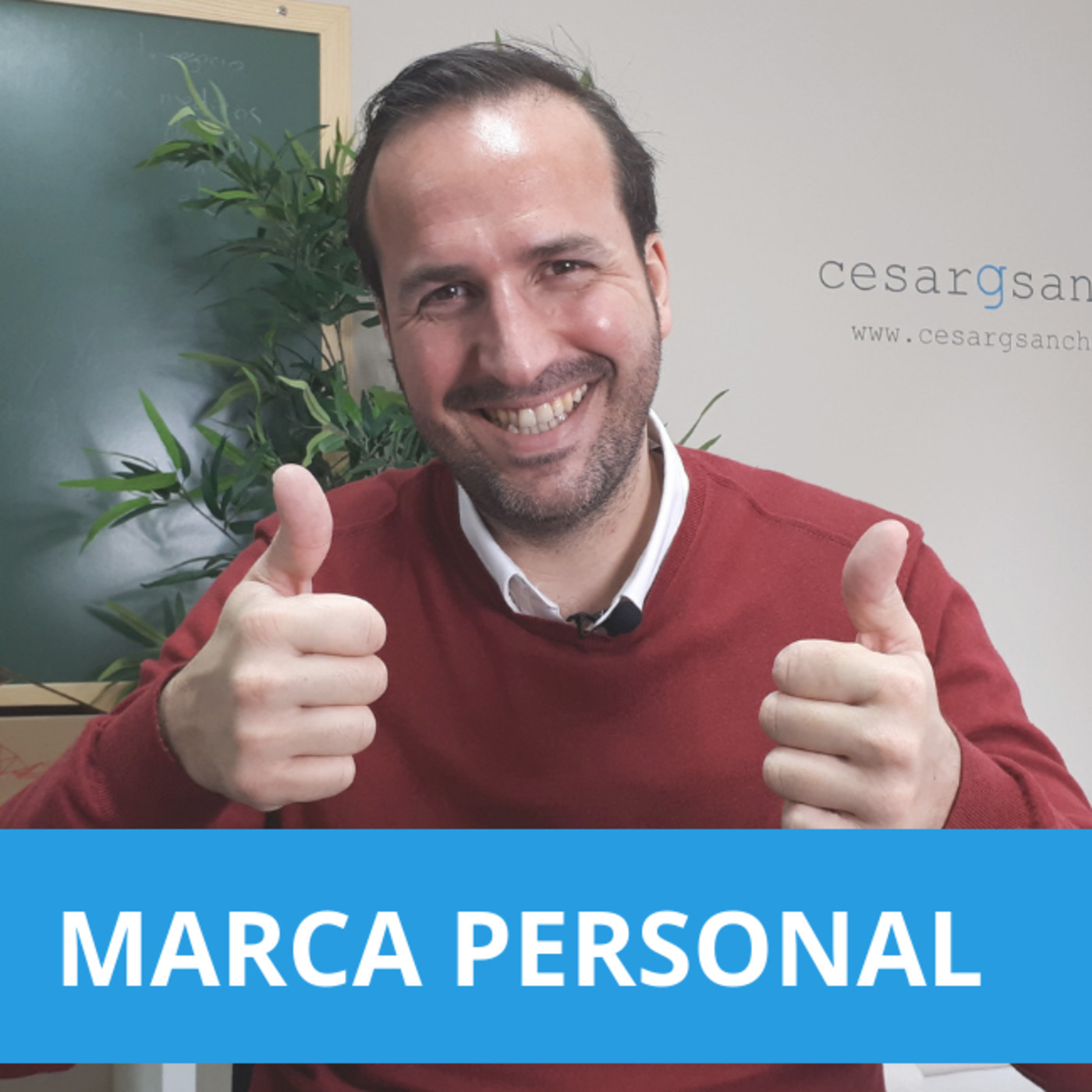 Consejo nº 15 para crear un negocio rentable: Desarrolla tu marca personal episode artwork