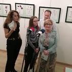 Inauguración Exposición Flora Silvestre en torno al Embalse de Iznájar