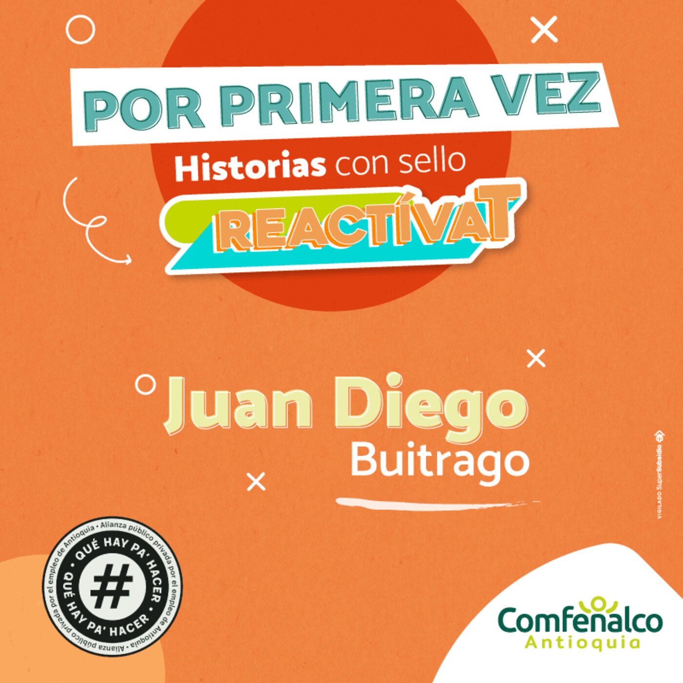 De médico a filólogo, Juan Diego Buitrago nos cuenta su historia episode artwork