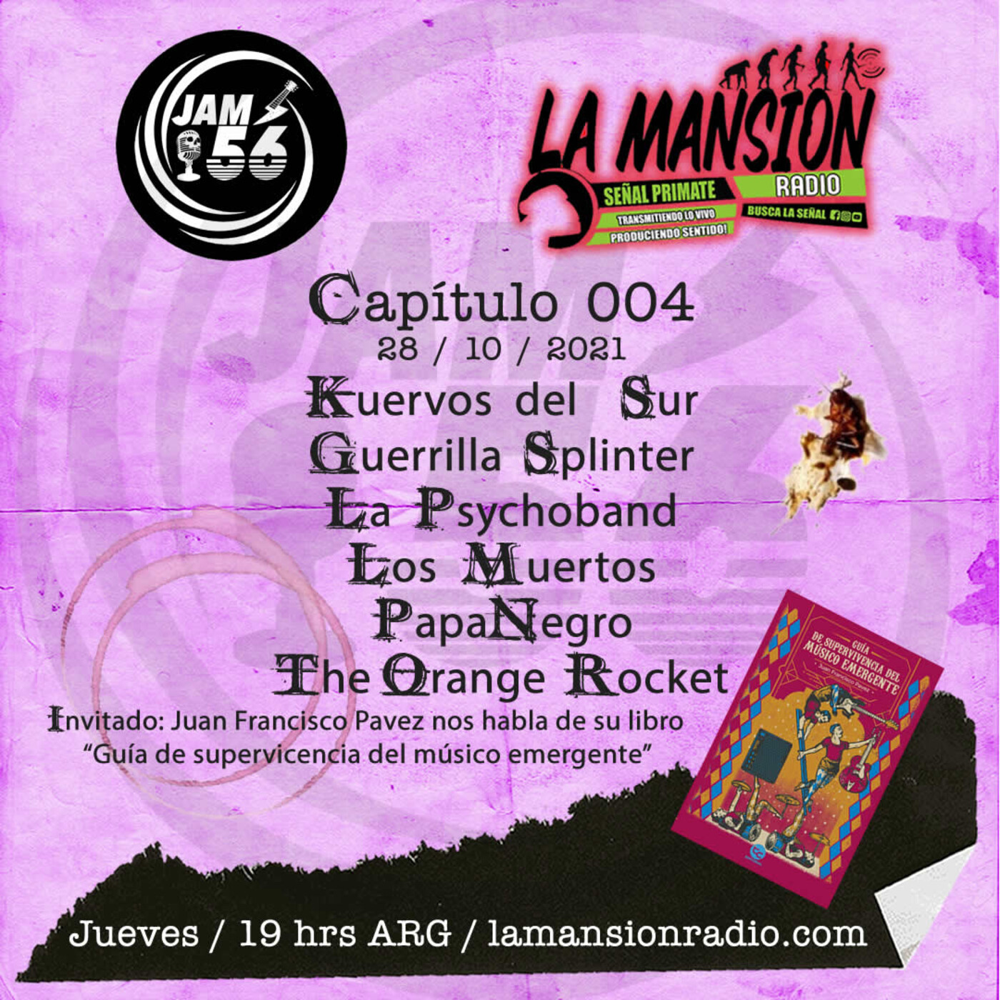 JAM56