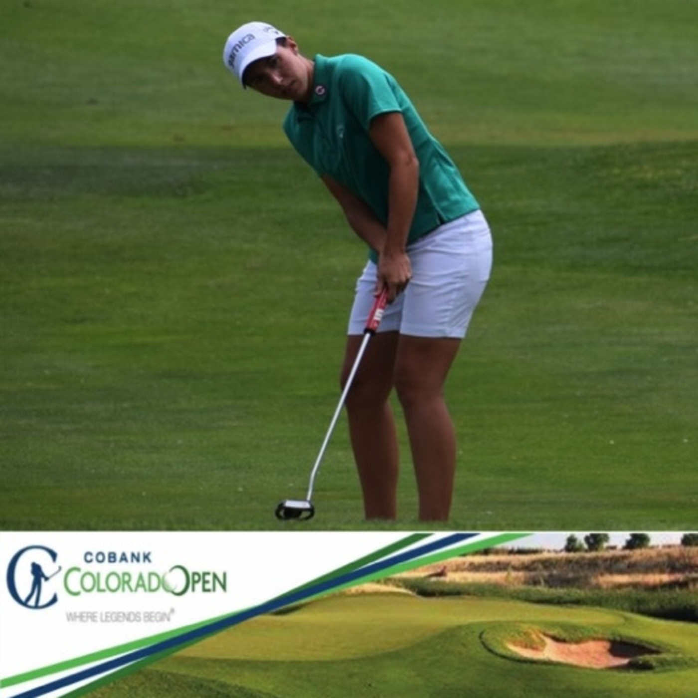 Carlota queda segunda en Colorado | Ep. 20.37 |