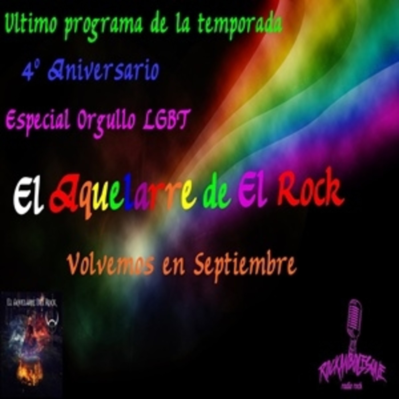 Podcast El Aquelarre del Rock