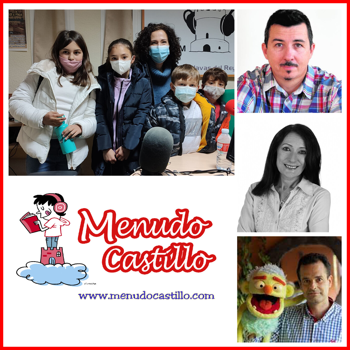 Menudo Castillo