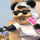 panda show - aceptara tener una relacion gay para vivir en gringolandia