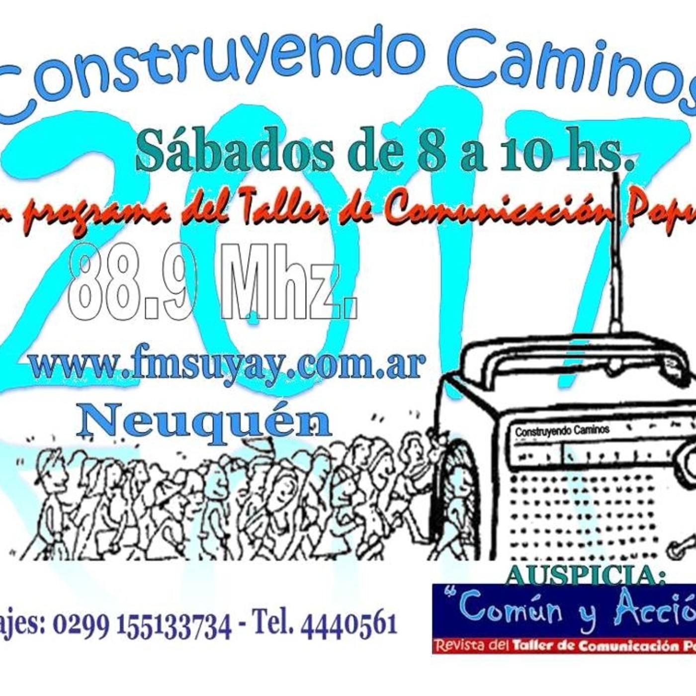 Construyendo Caminos