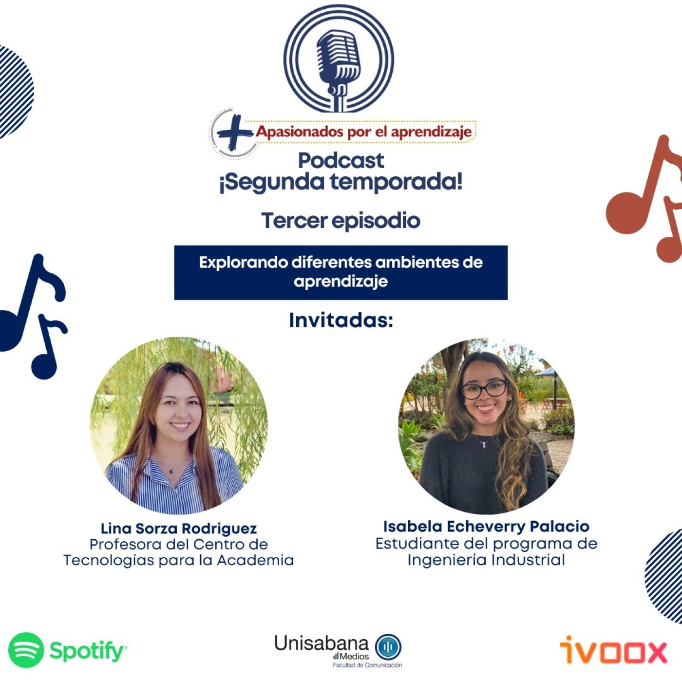 + Apasionados por el Aprendizaje