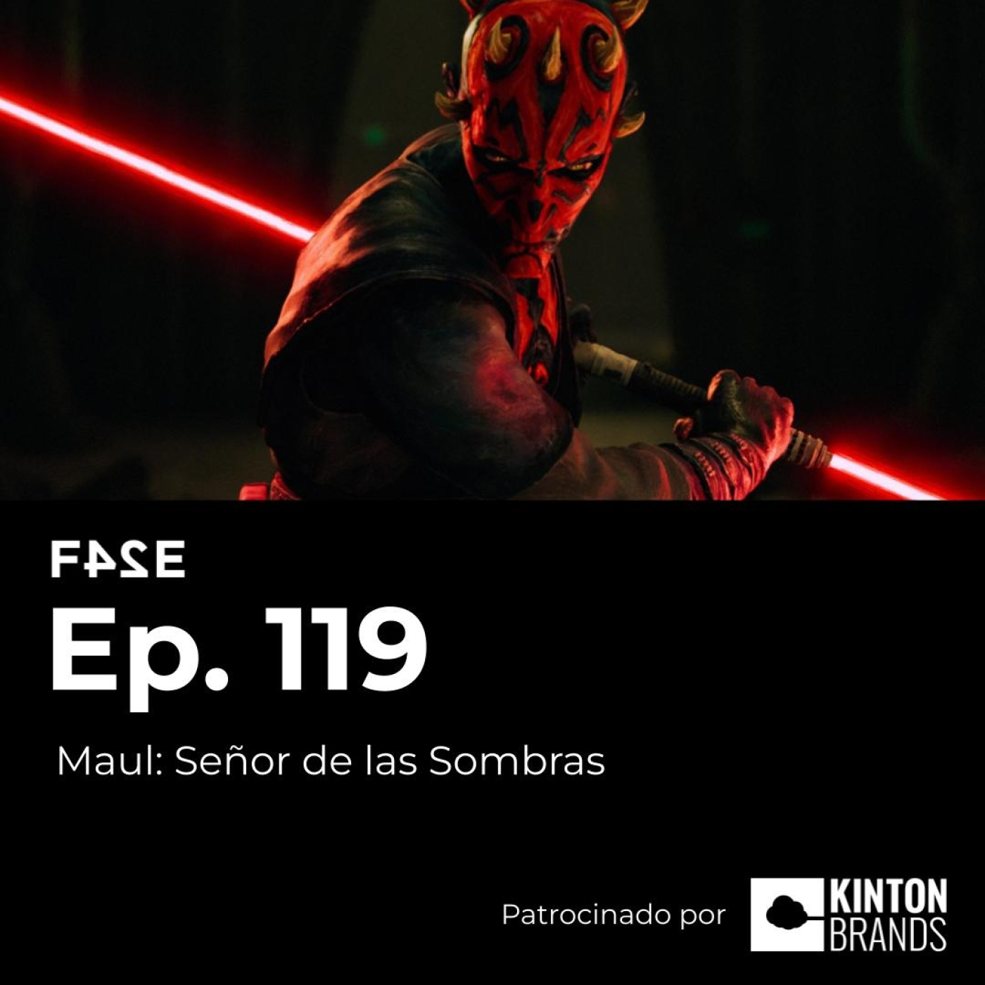 Maul: Señor de las Sombras | Ep.119 | FASE24 episode artwork