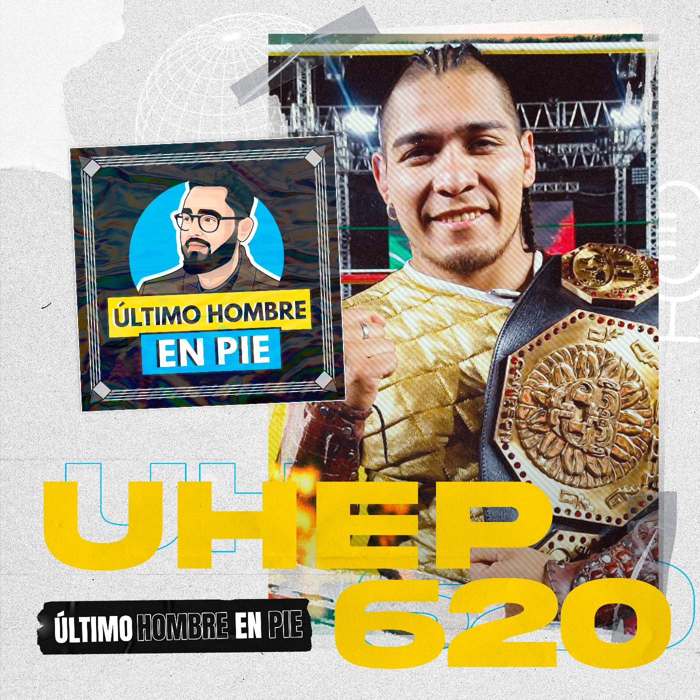 Último Hombre En Pie