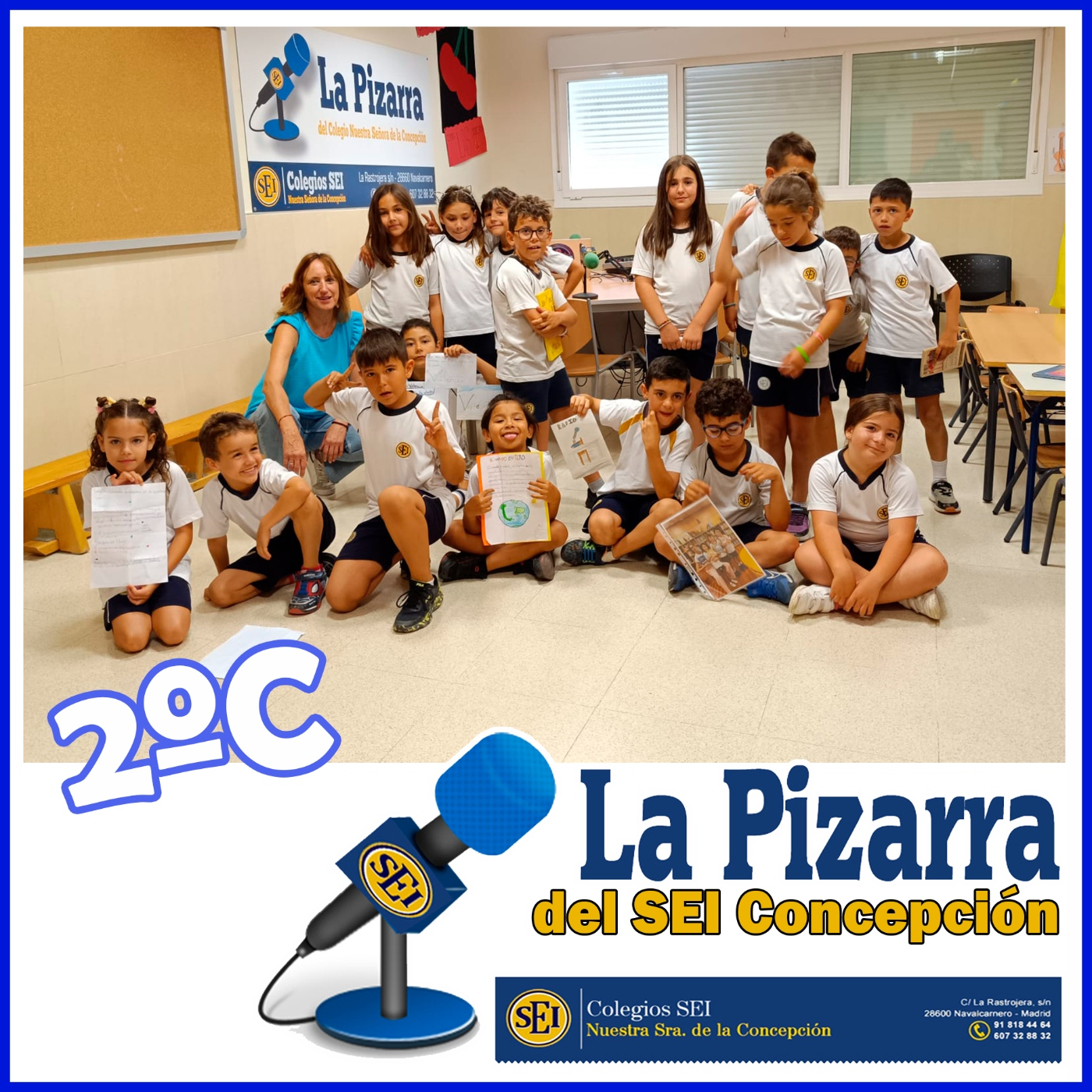 La Pizarra