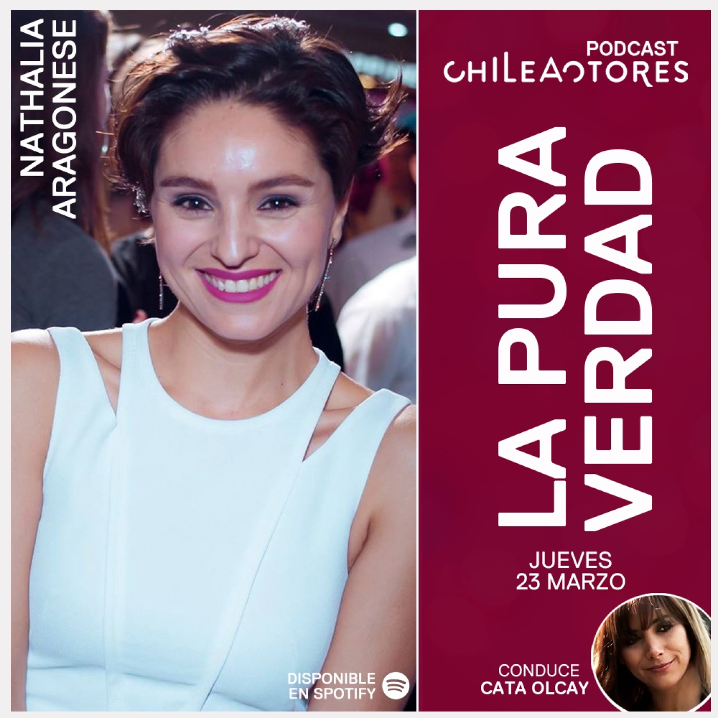 Podcast Chileactores