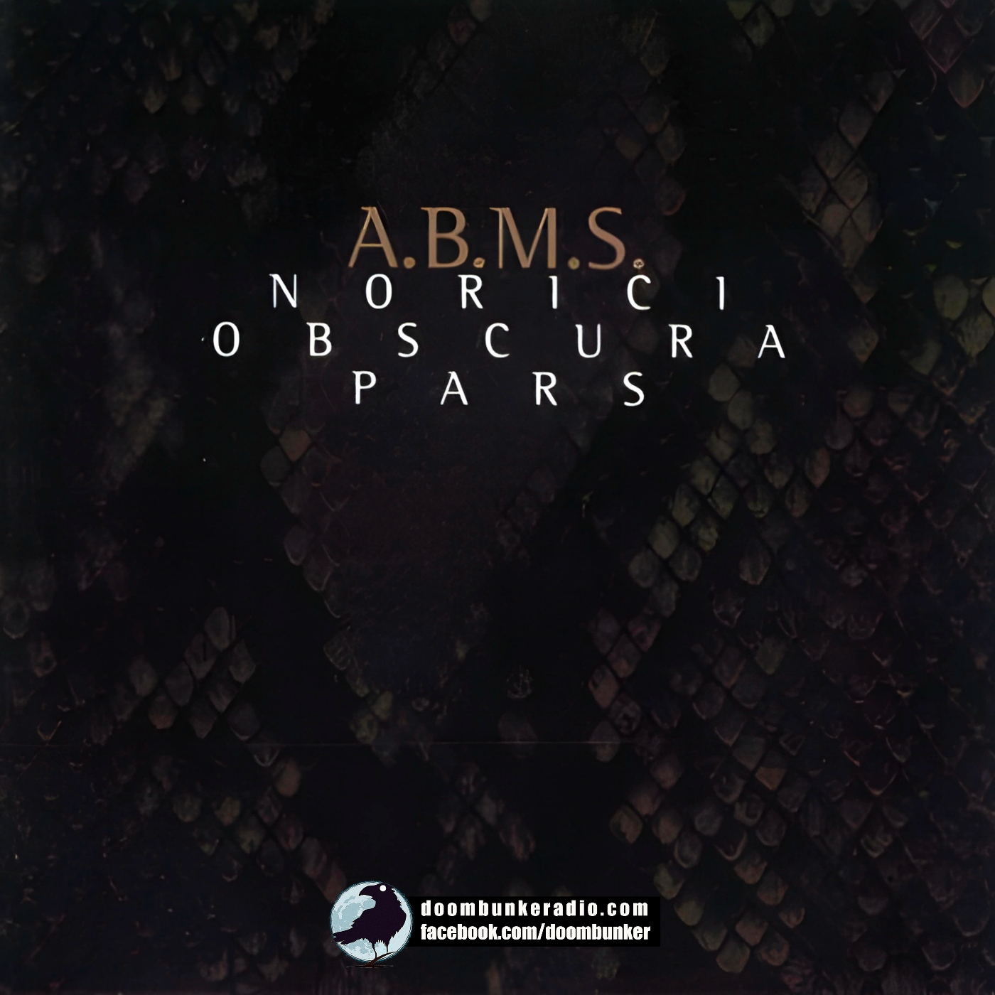 Doombunker - VA [1995] A.B.M.S. Norici Obscura Pars episode artwork