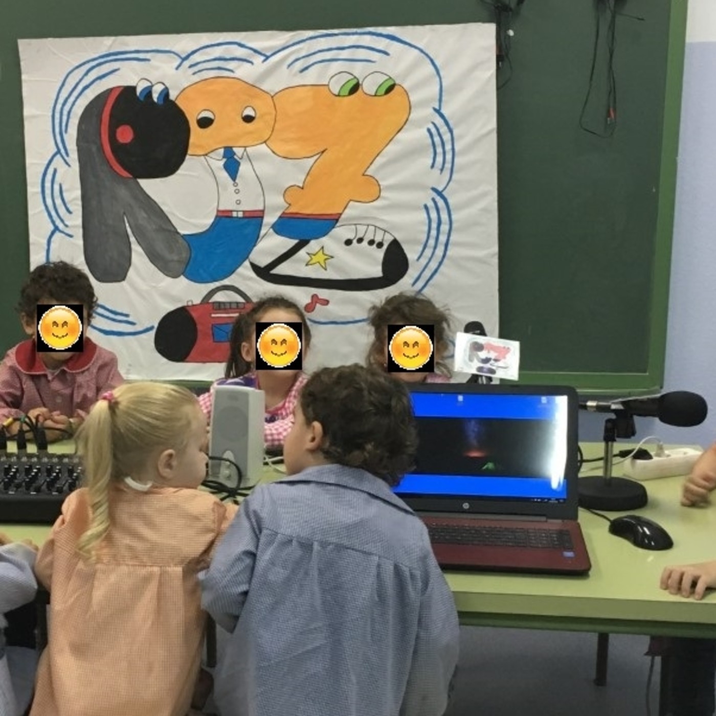 JzRADIO (PROYECTO DE RADIO ESCOLAR