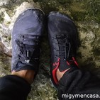 296. Alternativa a las Merrell Trail Glove: Freet Connect2