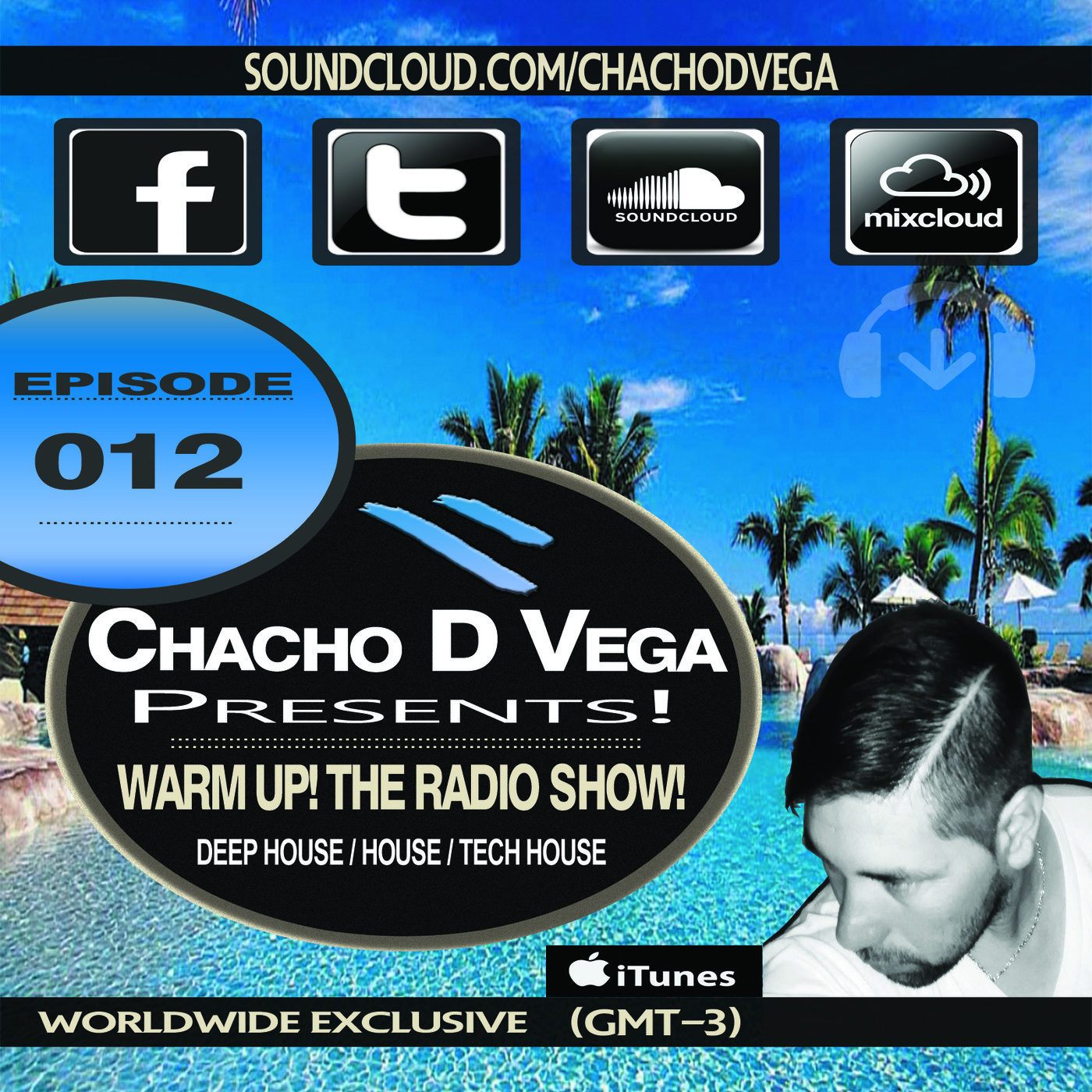 Warm Up! The Radio Show!