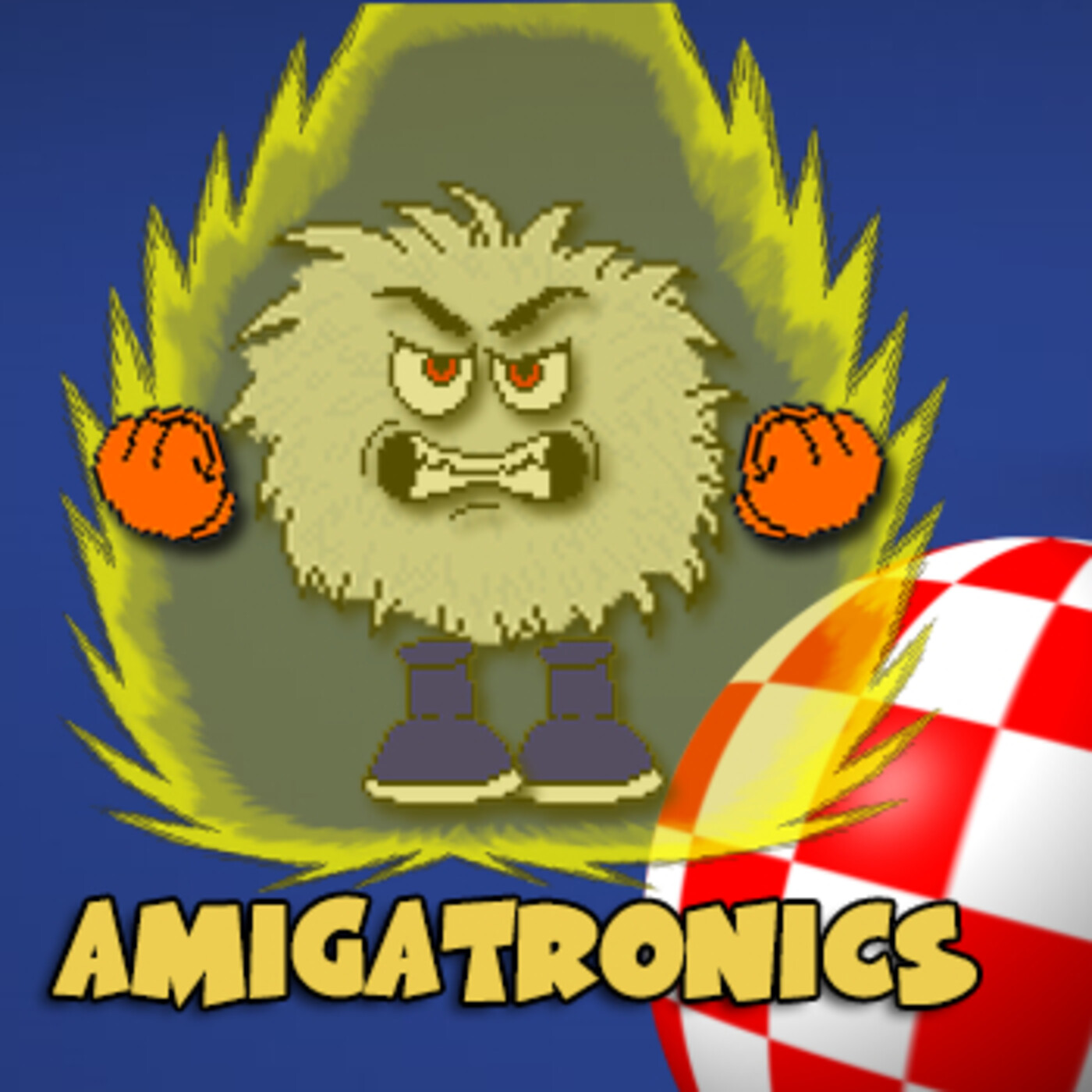 Amigatronics, the Podcast