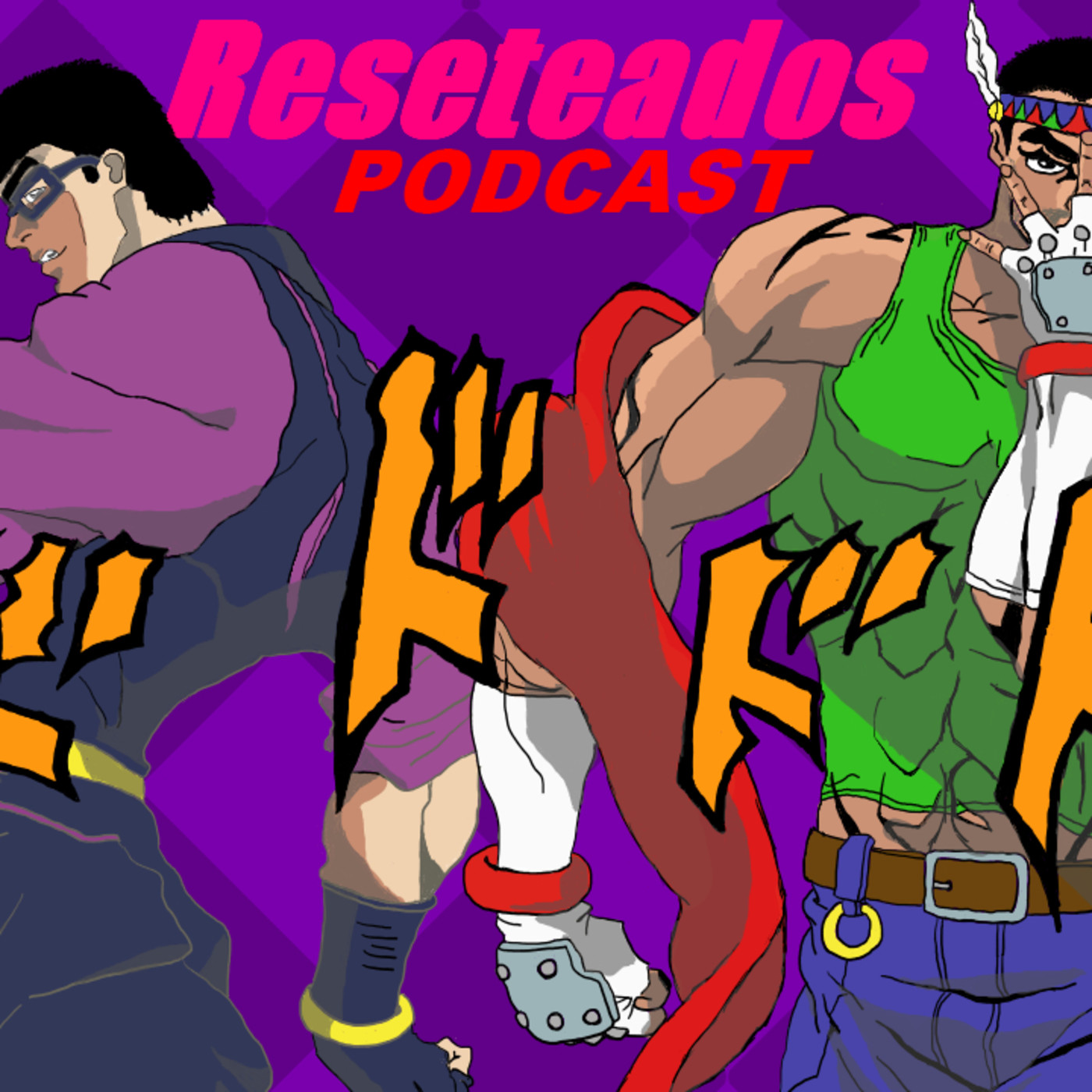 Reseteados Show