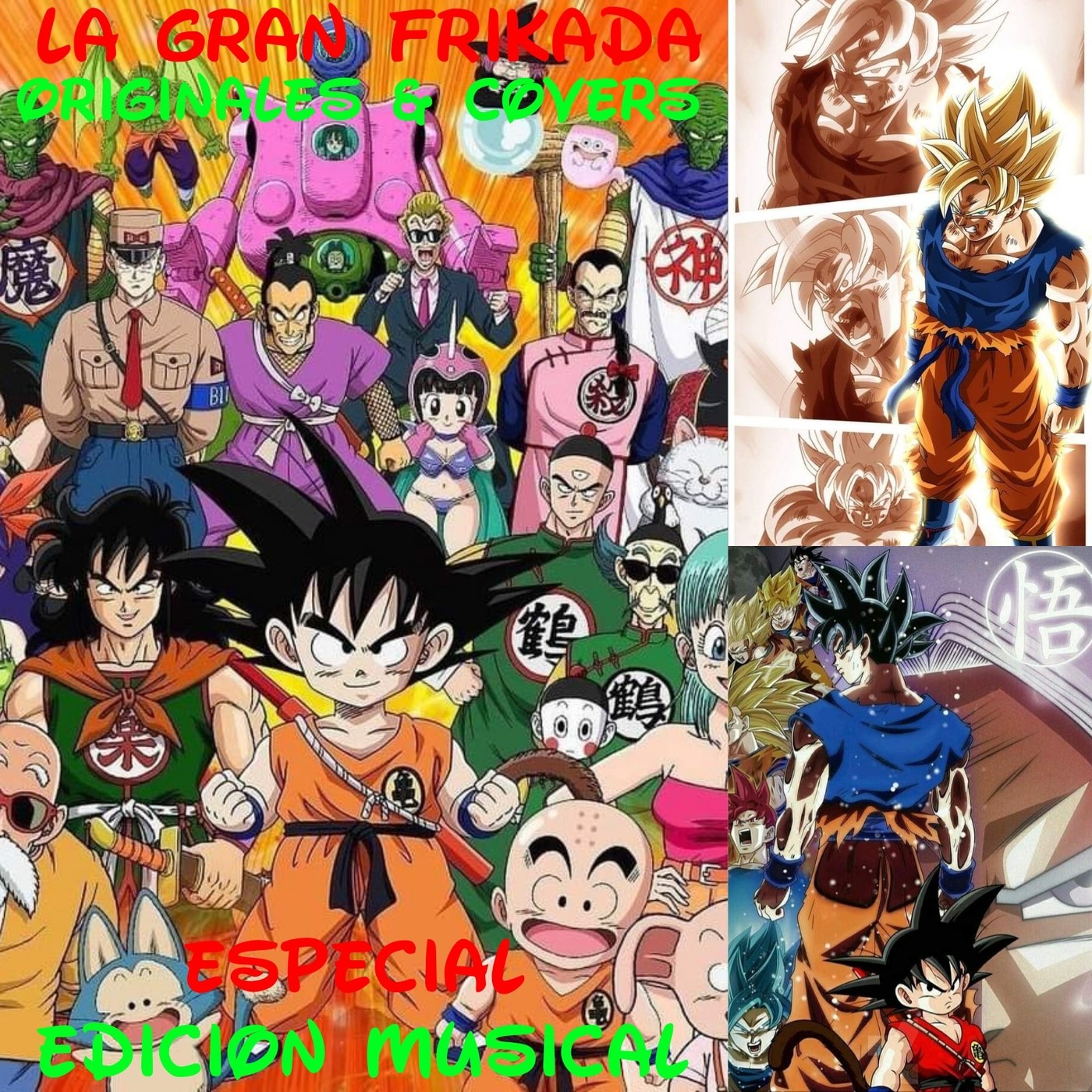 LA GRAN FRIKADA PODCAST
