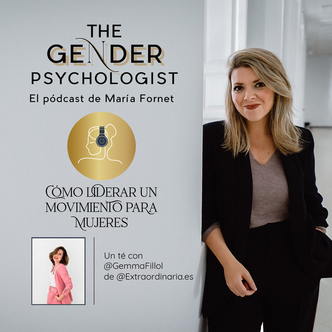 The Gender Psychologist-El Pódcast de María Fornet