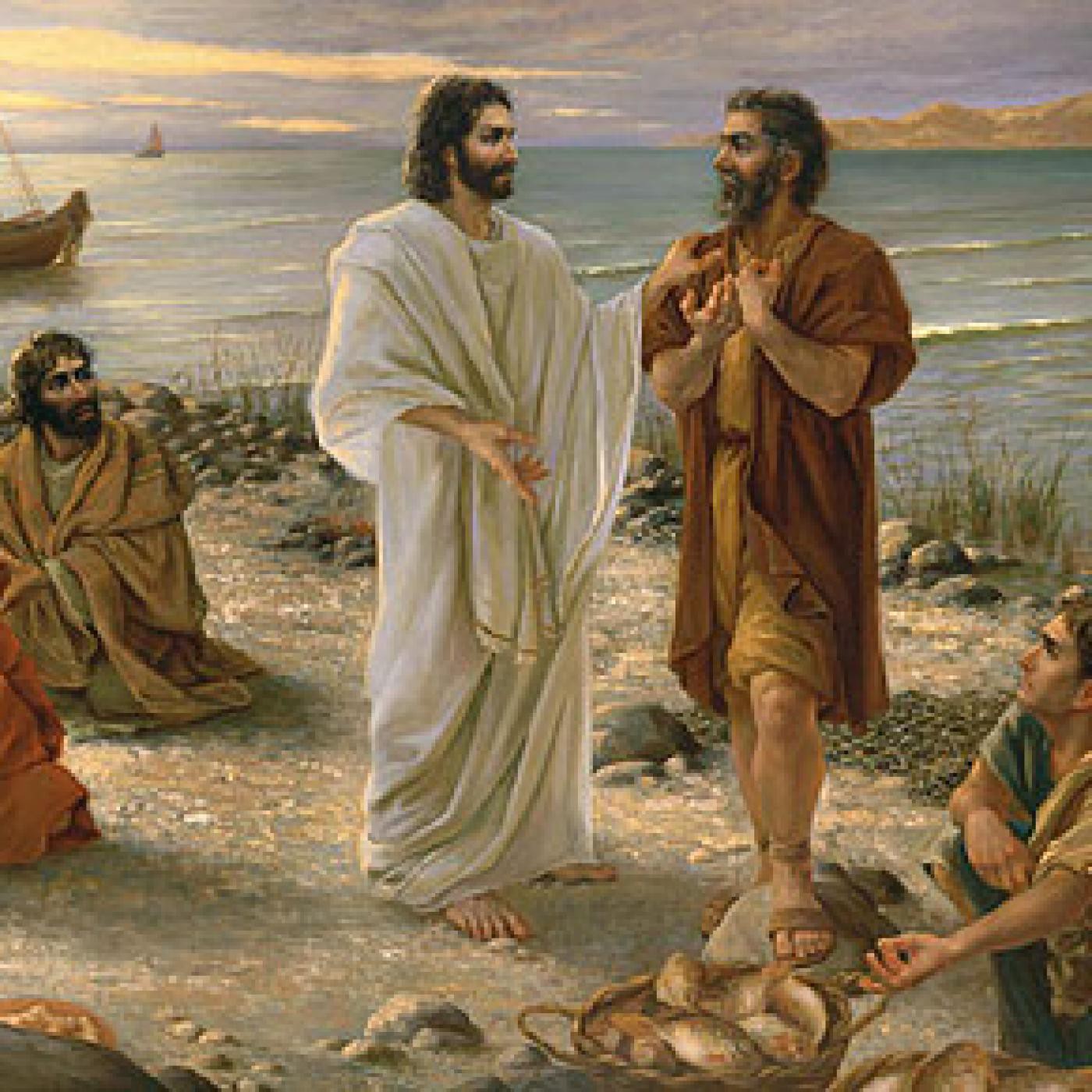 Homilías Padre Fr.José Arenas Sabán