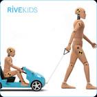 P2 Dummies y crash test con RiveKids