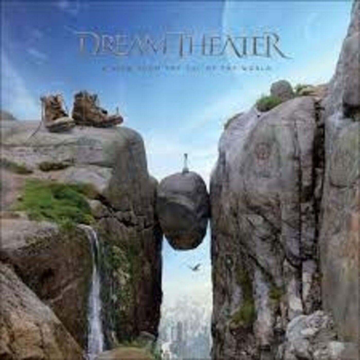 565 - Dream Theater – A View From The Top Of The World (2021) episode artwork