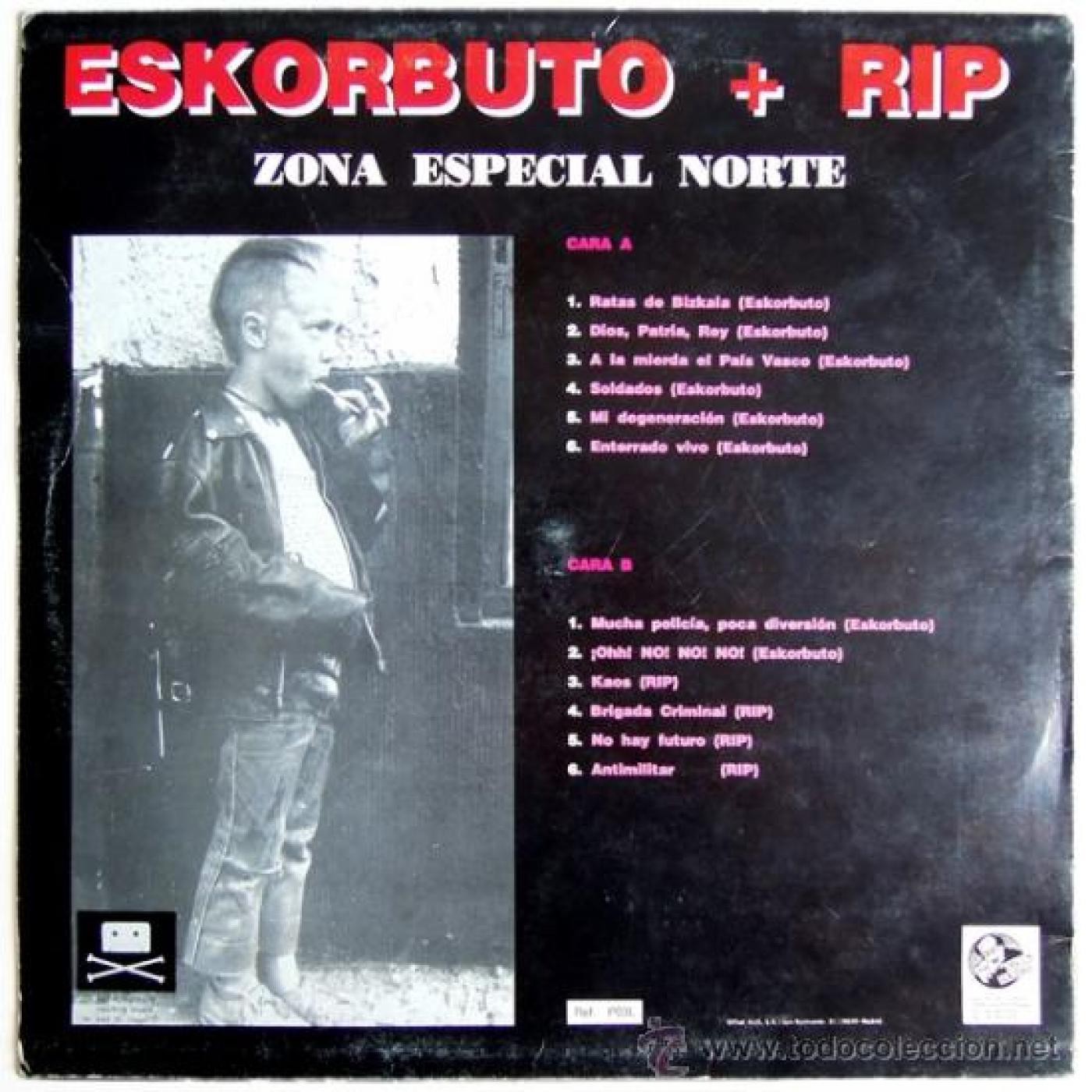 RIP "Zona especial norte" 1984 Rebobinando episode artwork