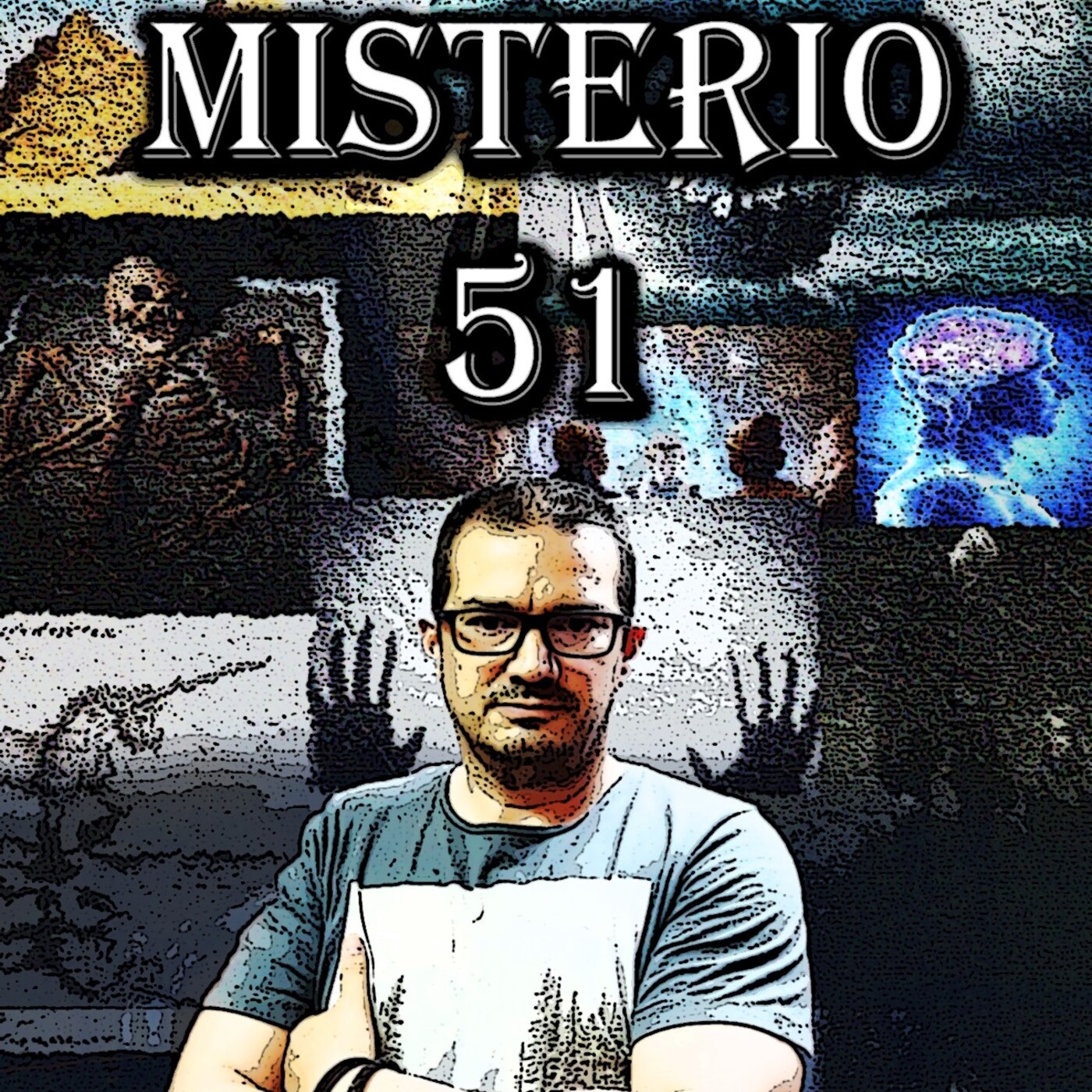Misterio 51 Podcast