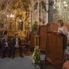 Exaltación de la Eucaristía 2016