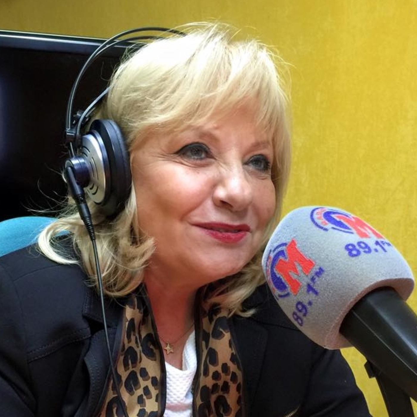 Podcast de Profesora Rossana Punt Magic