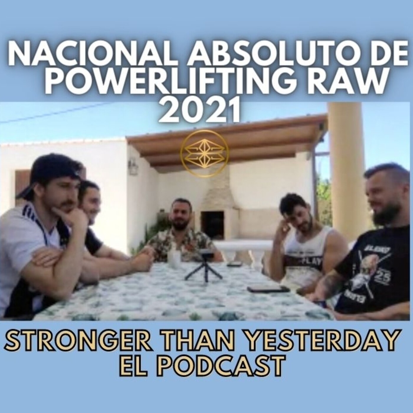 STRONGER THAN YESTERDAY (Spanish)