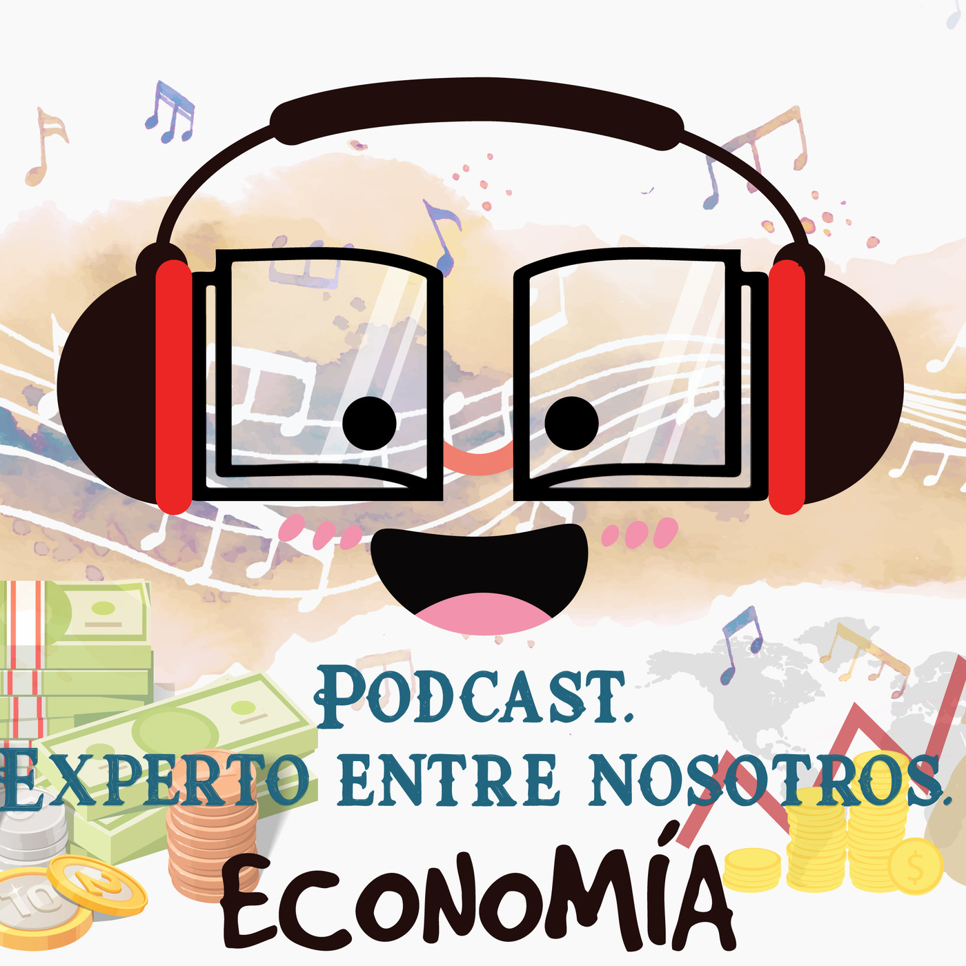 Experto Entre Nosotros (Economía) Episodio 8 episode artwork