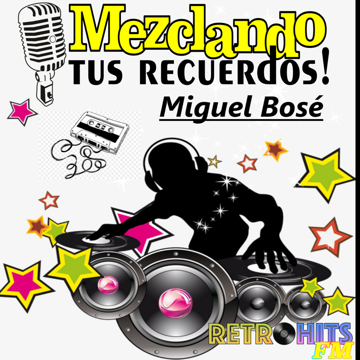 Mezclando tus recuerdos!