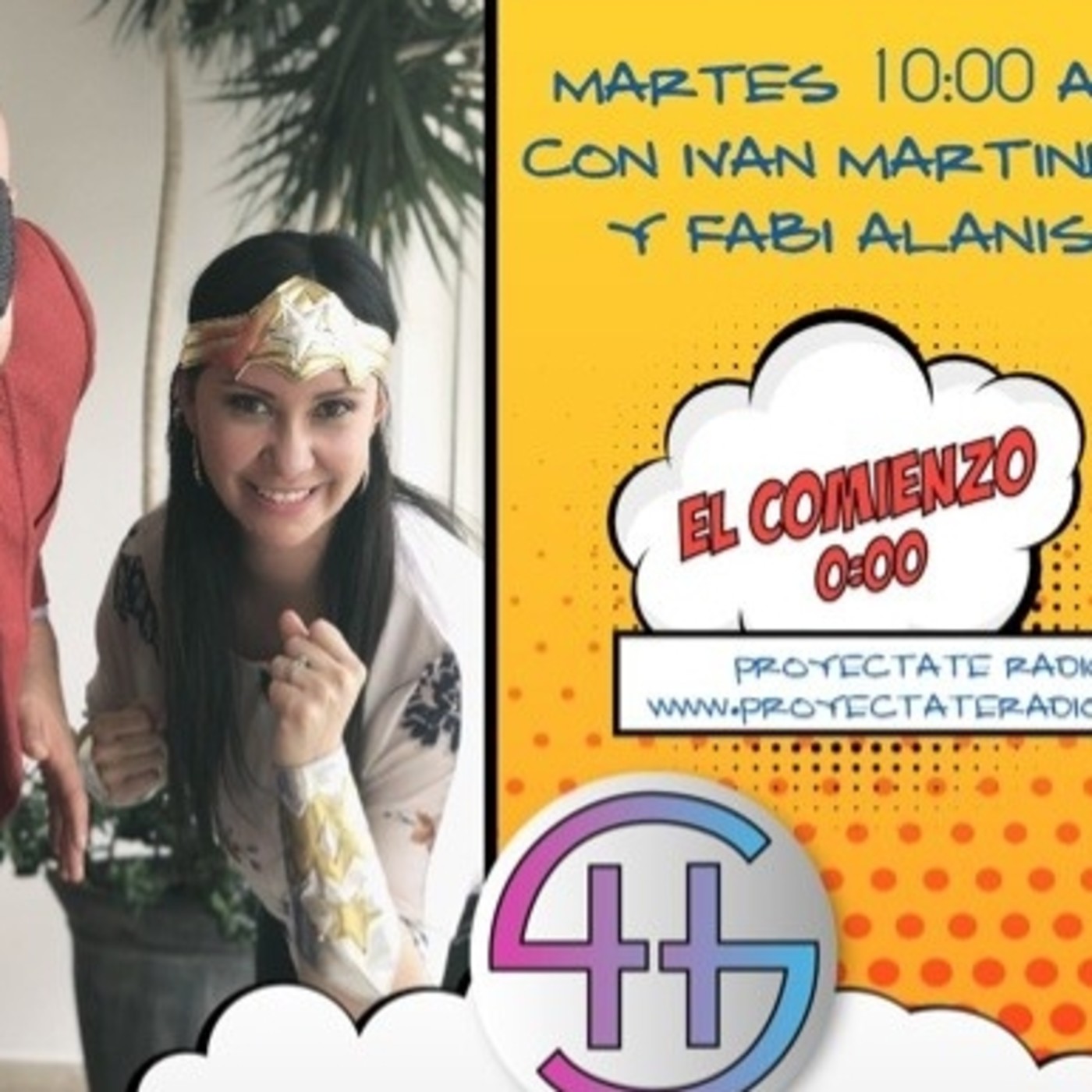 Proyectateradio