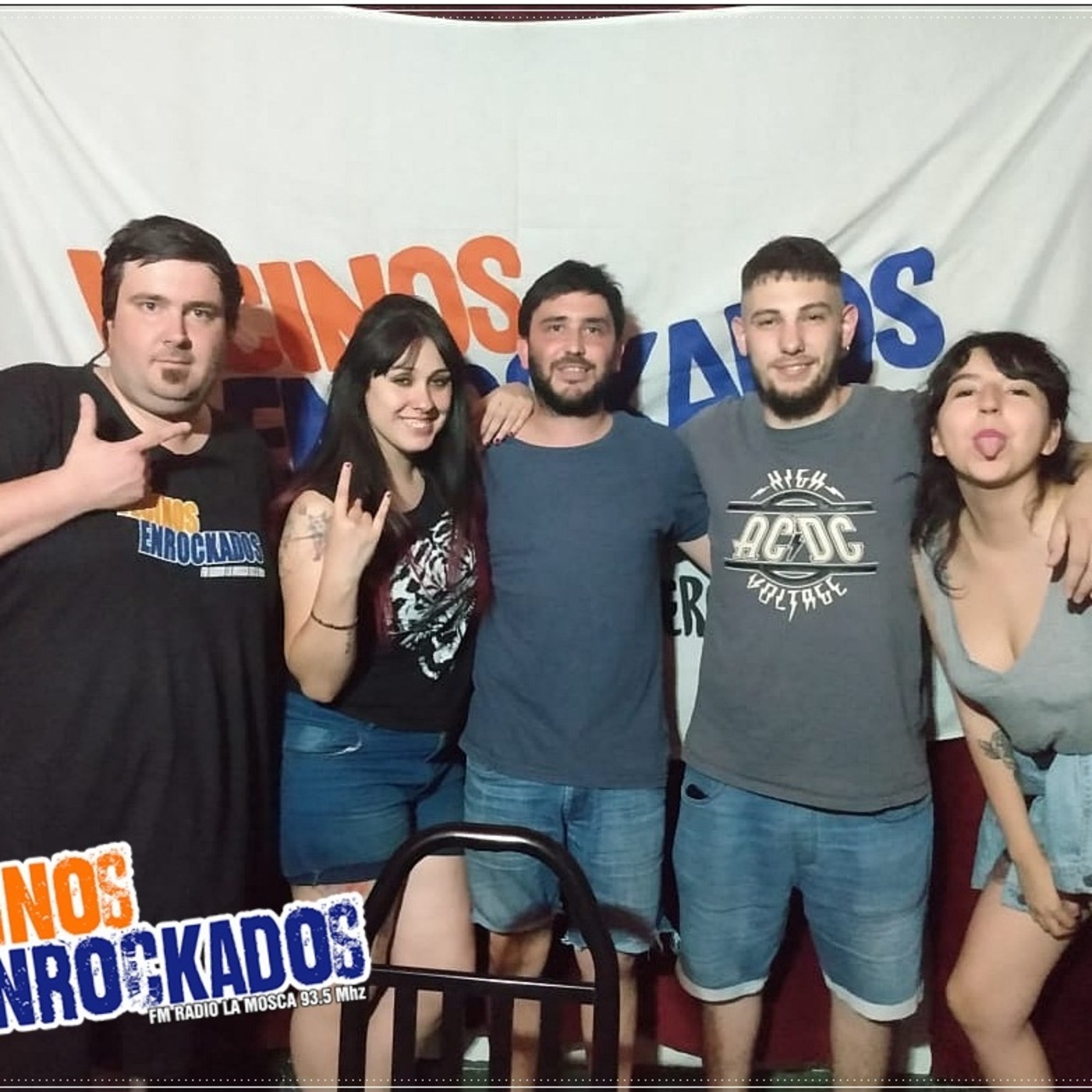 Vecinos Enrockados