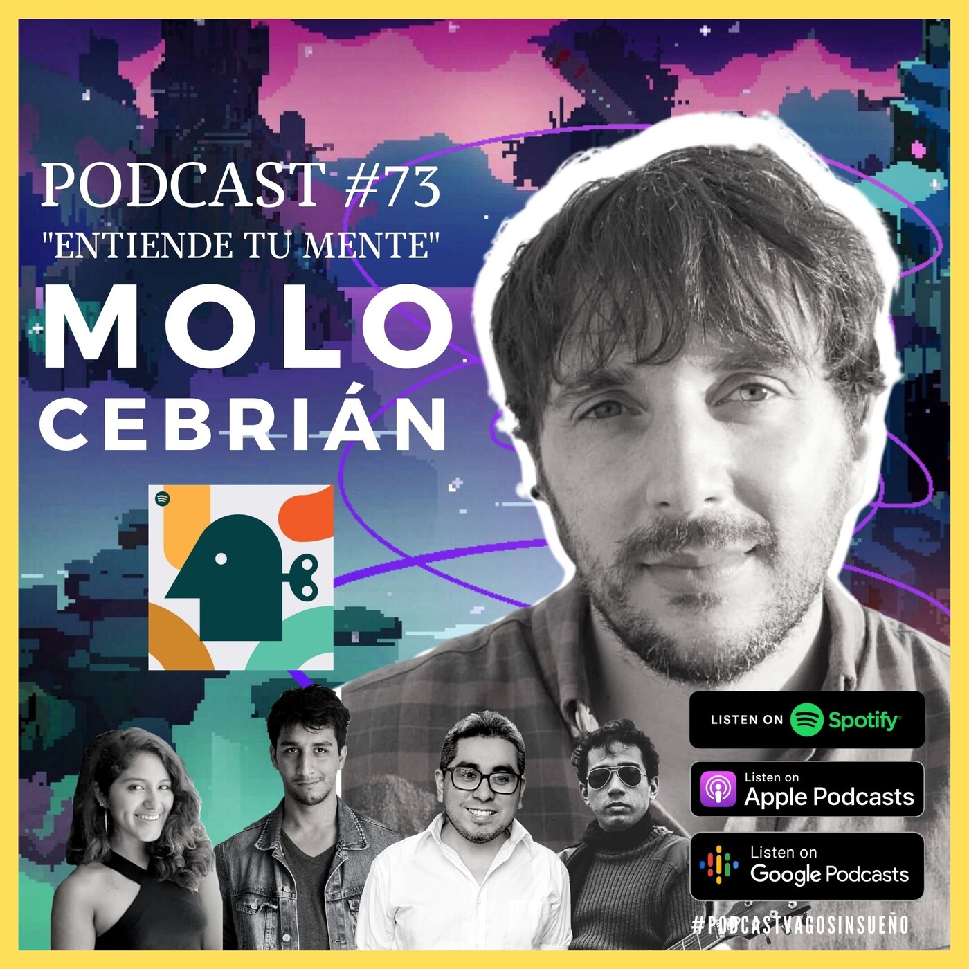 Podcast Vago sin Sueño